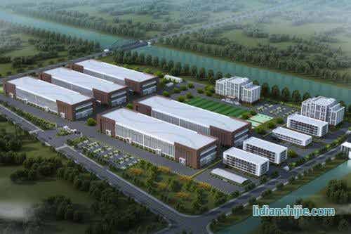 四川射洪縣鋰電產(chǎn)業(yè)園