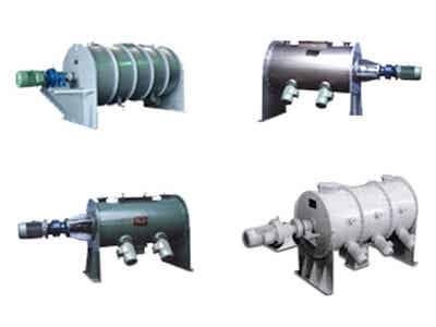 凱日機械 鋰電設備 凱日LDH-系列犁刀式混合機
