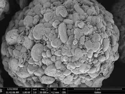 國軒高科 鋰離子電池正極材料 NCM622（三元622）