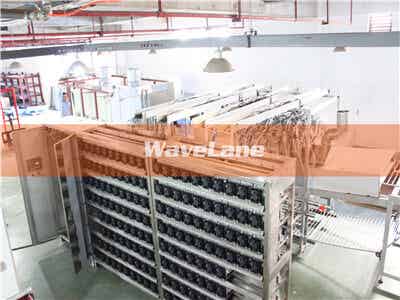 微朗科技 鋰電設(shè)備 石墨烯微波爆裂剝離設(shè)備