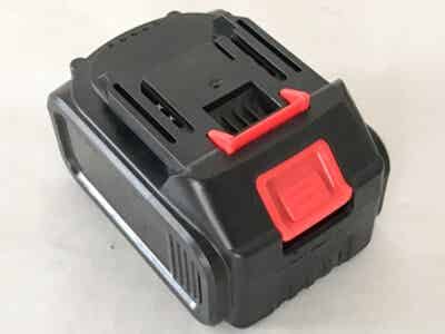 亮起來(lái)新能源 家用小型草坪修剪機(jī)專用鋰電池組36V2.5Ah