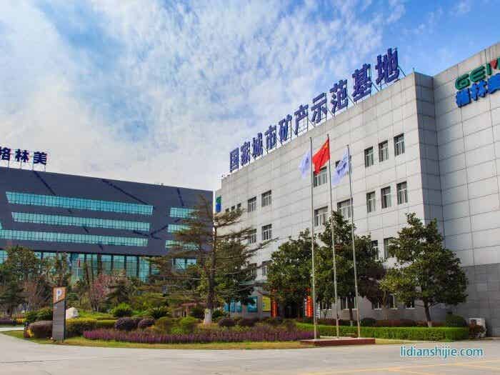 格林美（荊門）循環(huán)產(chǎn)業(yè)園