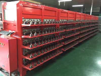 恒翼能 鋰電測(cè)試設(shè)備 動(dòng)力鋰電池電芯測(cè)試系統(tǒng)