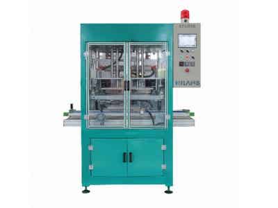 深藍自動化 鋰電設備 電池組裝設備 熱封機