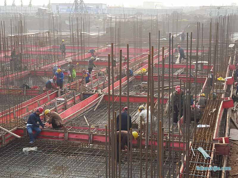 瑞福鋰業(yè)全力推進(jìn)2萬噸碳酸鋰項(xiàng)目建設(shè)