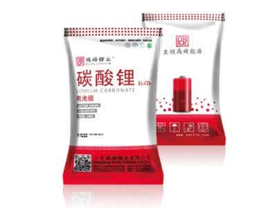 瑞福鋰業 鋰離子電池正極材料 電池級碳酸鋰