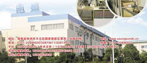 湖南永盛新材料股份有限公司