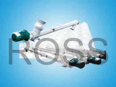 南通羅斯 RLS系列螺旋輸送機