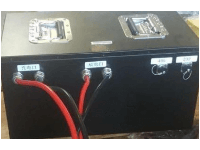 24V 定制AGV電池搬運(yùn)型小車RS232通訊