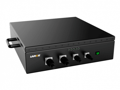 鉅大鋰電 59.2V 50Ah 18650 AGV軌道車儲能鋰電池