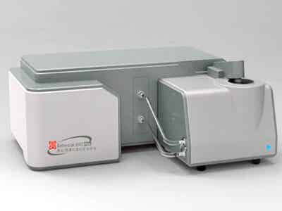 百特儀器Bettersize激光圖像粒度粒形分析儀3000plus