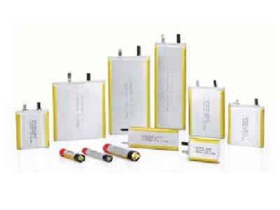 邦凱電池 鋰離子電池 聚合物鋰電池