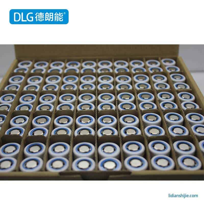 德朗能18650 3200mAh鋰電池 手電筒 醫(yī)療器械鋰電池