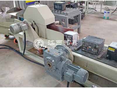 銘鑫冶金設備 廢舊蓄電池切割機