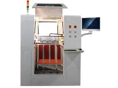 潛昇電子 PCB自動化設備噴碼機 QS8700-3