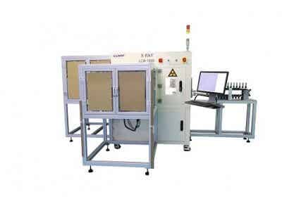 康姆智能裝備 圓柱電池X-Ray在線檢查機