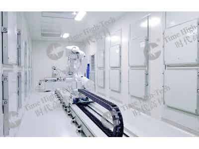 時(shí)代高科 單機(jī)組合式全自動真空干燥系統(tǒng)