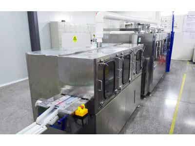 時代高科 鋰電池外殼、配件清洗機 TEA-9800TN