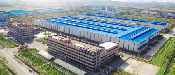 泰爾重工股份有限公司