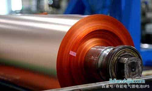 鋰電銅箔