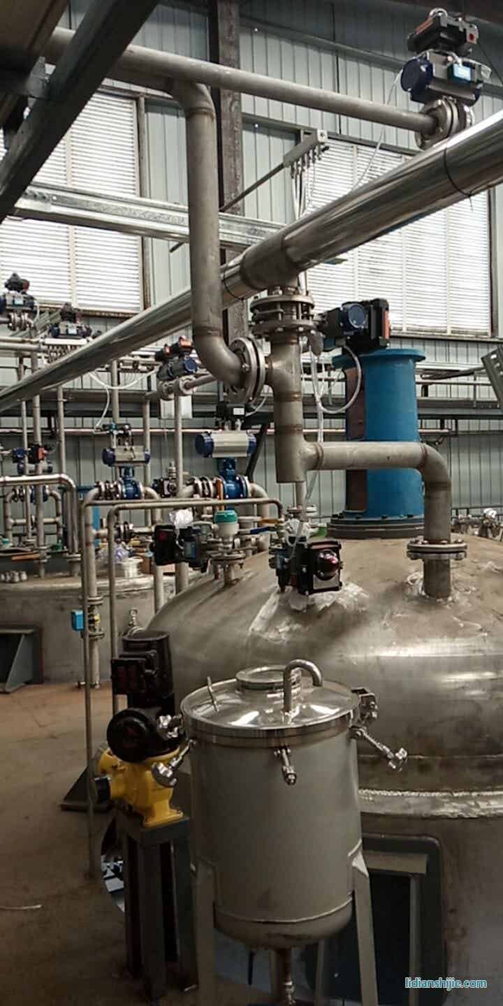 弗雷西氣動(dòng)不銹鋼球閥