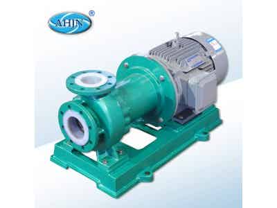 CQB重型襯氟磁力驅動泵