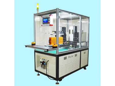 斯特/Styler 雙頭臥式自動點焊設備