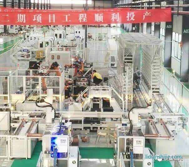 客戶現場安裝調試