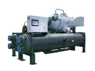 輝卓 水冷螺桿式冷水機(jī)