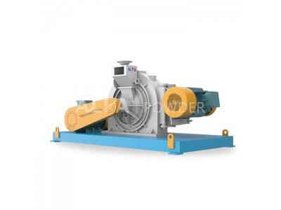 山東埃爾派 CUM-P（棒銷式）系列機械粉碎機 單動力/雙動力