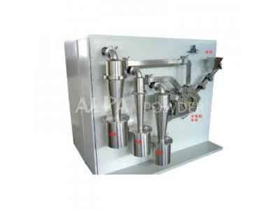 山東埃爾派 FS05慣性分級機 可同時得到粗、中、細(xì)三種粒度