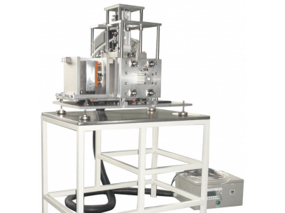 宙納科技 鋰電池鋁殼雙工位鋼珠封口機