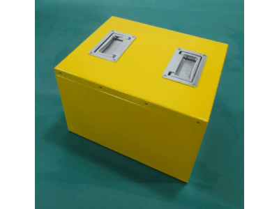 24V40Ah  堆高車磷酸鐵鋰電池RS232通訊