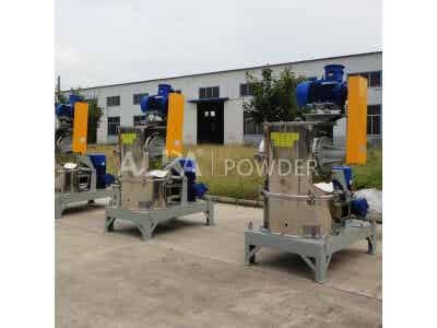 ALPA 鋰電池材料行業(yè) CSM-H系列機械粉碎機