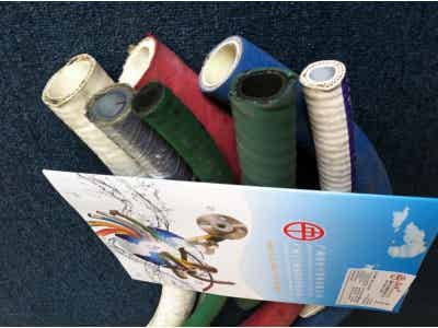 納米磷酸鐵鋰專用粉料管柔軟光滑電池正極漿料輸送管