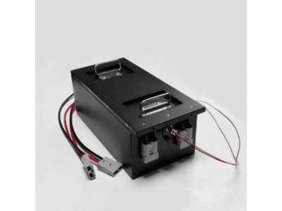 48V45Ah  AGV搬運車磷酸鐵鋰電池RS232通訊