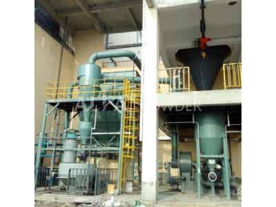 山東埃爾派超細(xì)研磨粉碎機 電池正極材料粉碎設(shè)備