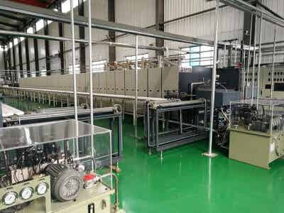 鴻海裝備 氣氛推板燒結爐