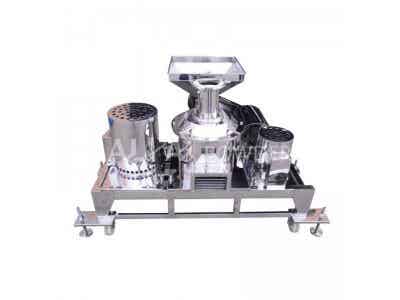 埃爾派活性炭磨粉機 適用莫氏硬度5以下