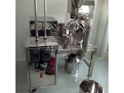 埃爾派氫氧化鋁超微磨粉機(jī) 無篩網(wǎng)結(jié)構(gòu) 發(fā)熱量低