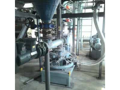 埃爾派碳化鉻粉超微生產(chǎn)設(shè)備