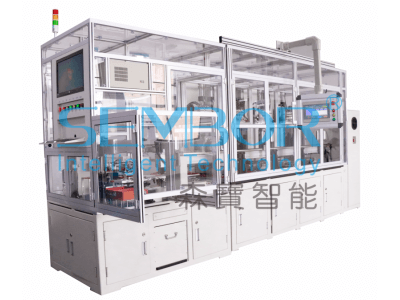 森寶智能 全自動真空封裝機設備