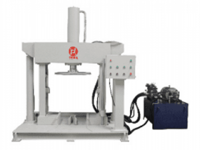 靈鴿科技液壓擠出機