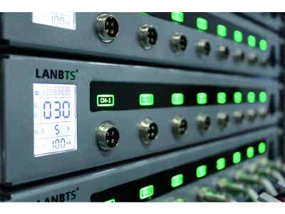 藍博測試 高精度電芯測試系統BT-2019C（夾具四量程款）