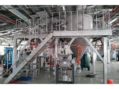 強迪粉碎 氮氣保護粉碎系統