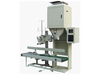 中利包裝 25-50kg半自動(dòng)稱量機(jī)組(單/雙秤)