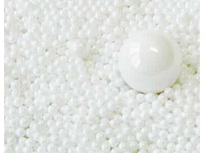 金琨西立氧化鋯珠 釔穩定 JZ95 鋯珠