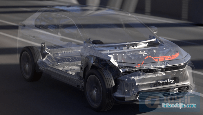 豐田將推出全新電動汽車，或采用比亞迪關鍵技術