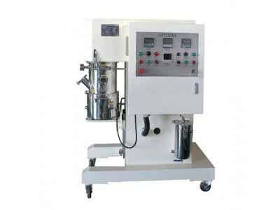 實(shí)驗室雙行星動力混合機(jī)（5L-20L）宇順智能