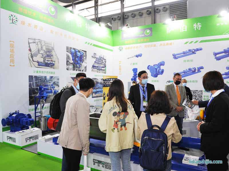 薩伯特2021年上海環(huán)博會